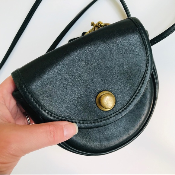 Vintage Coach Mini Bag - Picture 8 of 10